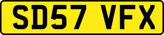 SD57VFX