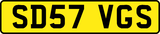 SD57VGS