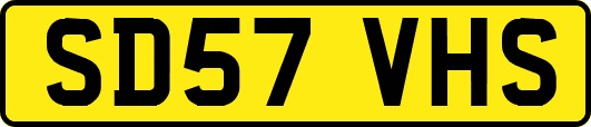 SD57VHS