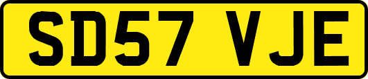 SD57VJE