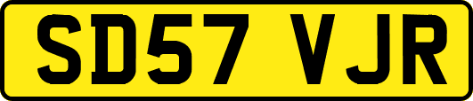 SD57VJR