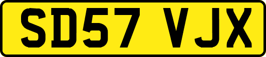 SD57VJX