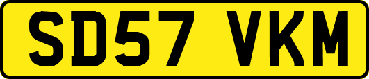 SD57VKM