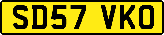 SD57VKO