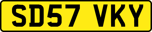 SD57VKY