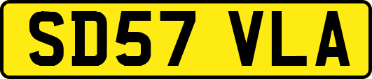 SD57VLA