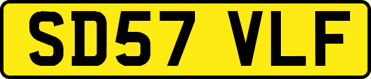 SD57VLF