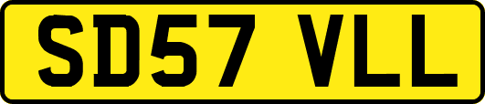 SD57VLL