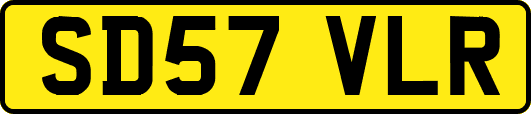 SD57VLR