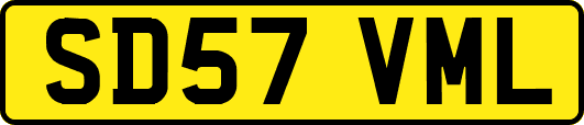 SD57VML