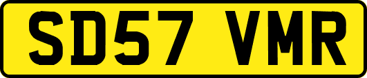 SD57VMR
