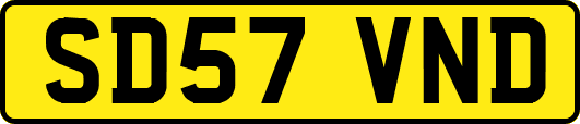 SD57VND