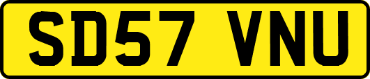 SD57VNU