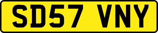 SD57VNY