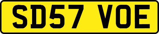 SD57VOE