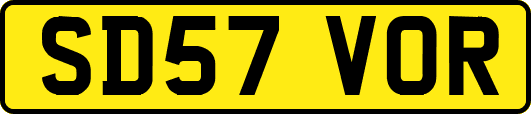 SD57VOR