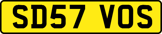 SD57VOS