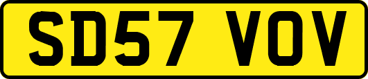 SD57VOV