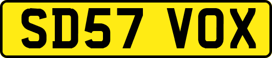 SD57VOX