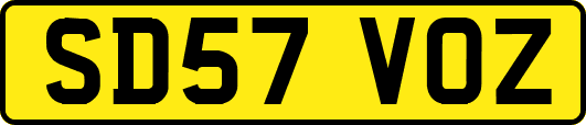 SD57VOZ
