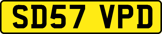 SD57VPD
