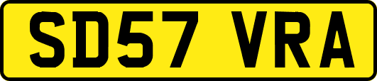 SD57VRA