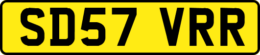 SD57VRR
