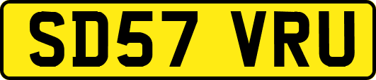 SD57VRU