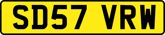 SD57VRW
