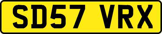 SD57VRX