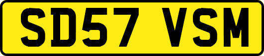 SD57VSM