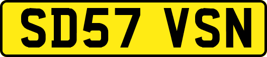 SD57VSN