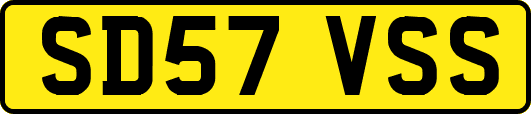 SD57VSS