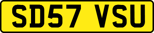 SD57VSU