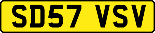 SD57VSV