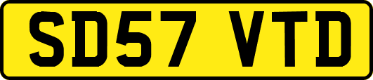 SD57VTD
