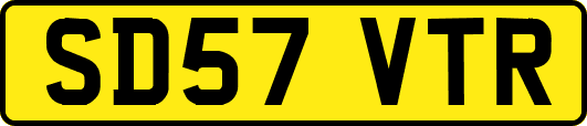 SD57VTR