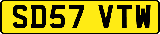 SD57VTW