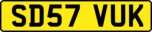 SD57VUK