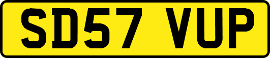 SD57VUP