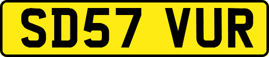 SD57VUR