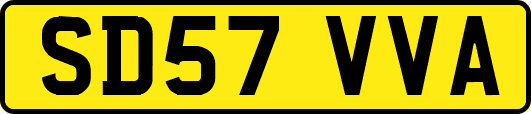 SD57VVA