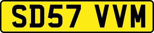 SD57VVM