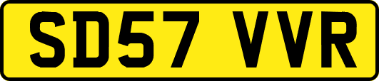 SD57VVR