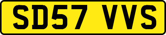 SD57VVS