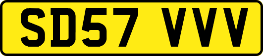 SD57VVV
