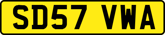 SD57VWA