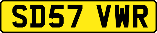 SD57VWR