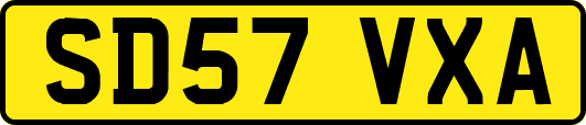 SD57VXA