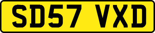 SD57VXD